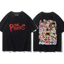 Load image into Gallery viewer, One Piece The Pirates Summer T-shirt
