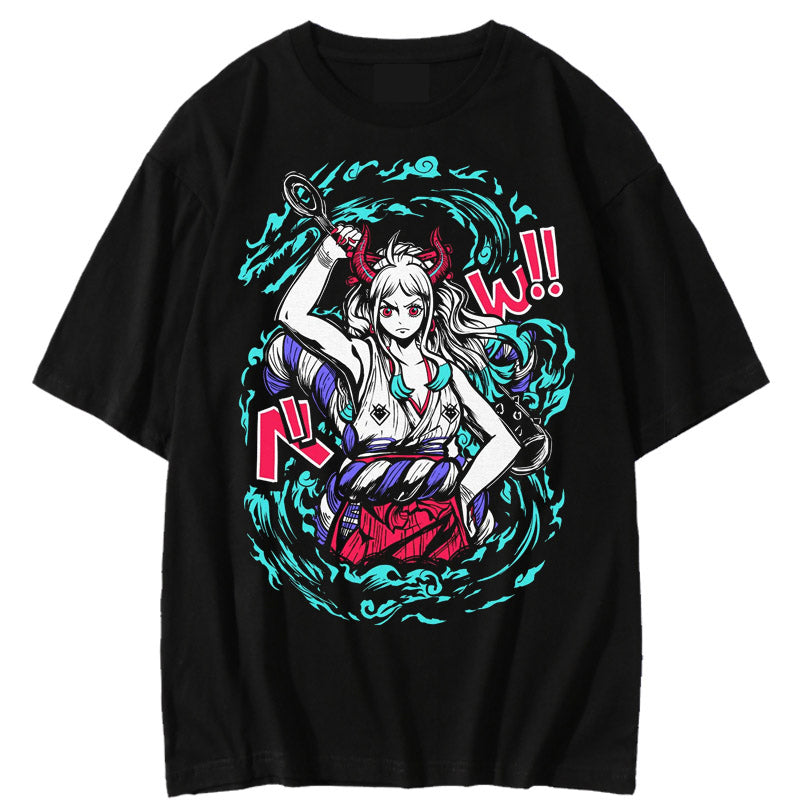 One Piece Yamato Summer Tee