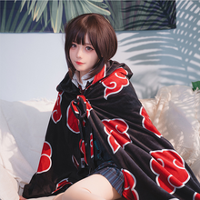 Load image into Gallery viewer, Naruto Theme Blanket
