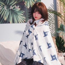 Load image into Gallery viewer, Naruto Theme Blanket

