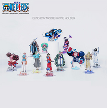 Load image into Gallery viewer, One Piece Wano Country Phone Holder Blind Box
