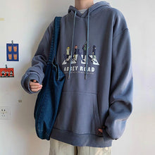 Load image into Gallery viewer, Naruto Team 7 Abbey Road Pullover Hoodie
