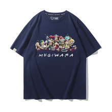 Load image into Gallery viewer, One Piece The Pirates Summer T-shirt

