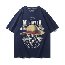 Load image into Gallery viewer, One Piece The Pirates Summer T-shirt
