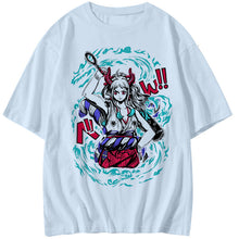 Load image into Gallery viewer, One Piece Yamato Summer Tee
