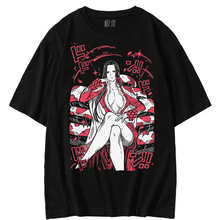 Load image into Gallery viewer, One Piece Boa Hancock Comic Summer T-shirt
