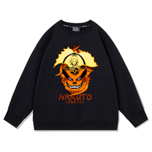 Load image into Gallery viewer, Boruto Naruto and Sasuke Long Sleeve Sweatshirt
