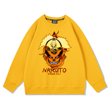 Load image into Gallery viewer, Boruto Naruto and Sasuke Long Sleeve Sweatshirt
