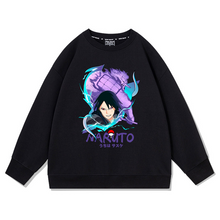 Load image into Gallery viewer, Boruto Naruto and Sasuke Long Sleeve Sweatshirt
