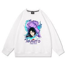 Load image into Gallery viewer, Boruto Naruto and Sasuke Long Sleeve Sweatshirt
