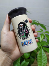 Load image into Gallery viewer, Straw Hat Mini Vacuum Mug

