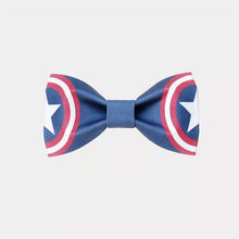 Load image into Gallery viewer, Marvel &amp; DC Comics Superhero Bow Tie
