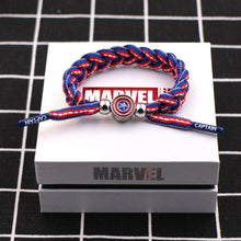 Load image into Gallery viewer, Marvel Heroes Handmade Bracelet
