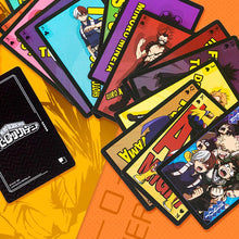 Load image into Gallery viewer, My Hero Academia Playing Cards

