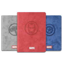 Load image into Gallery viewer, Marvel Superhero Classic Icon iPad Protection Case
