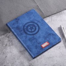 Load image into Gallery viewer, Marvel Superhero Classic Icon iPad Protection Case

