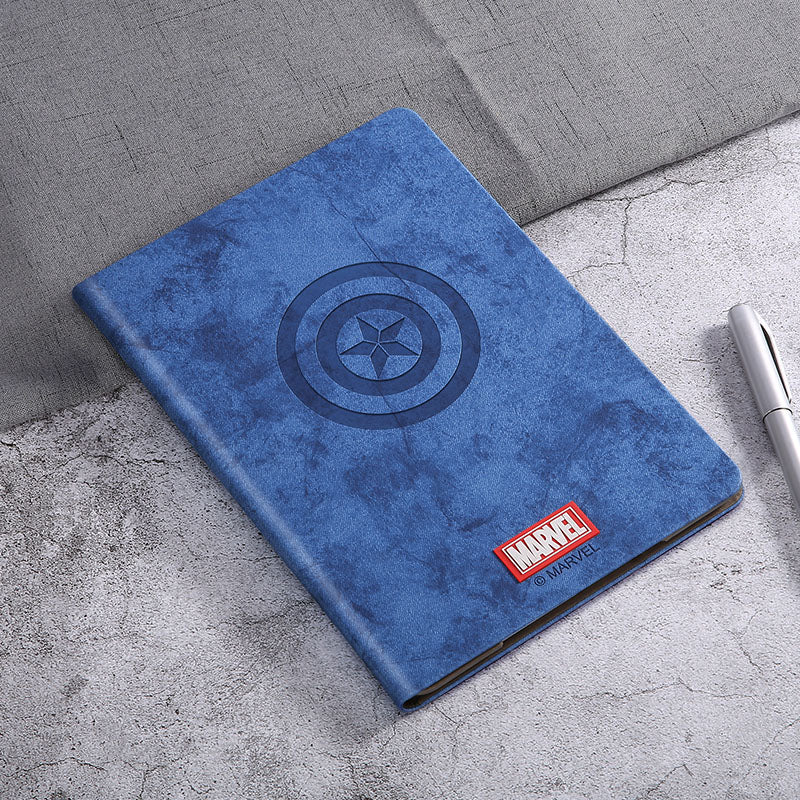 Marvel Superhero Classic Icon iPad Protection Case