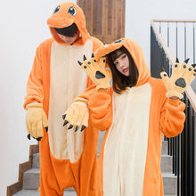 Load image into Gallery viewer, Cute Pokemon Cosplay Pajamas
