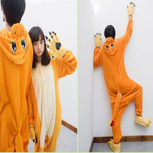 Load image into Gallery viewer, Cute Pokemon Cosplay Pajamas
