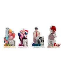 Load image into Gallery viewer, Chainsaw Man Acrylic Stand Figure
