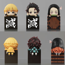 Load image into Gallery viewer, Demon Slayer: Kimetsu no Yaiba Hikkake (Hanging) Mini Figures
