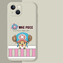 Load image into Gallery viewer, One Piece Railing iPhone Case
