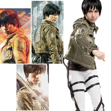 Load image into Gallery viewer, Attack on Titan Live-Action Movie Eren Jaeger Jacket
