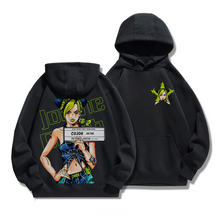 Load image into Gallery viewer, JoJo&#39;s Bizarre Adventure Hoodie
