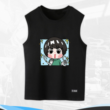 Load image into Gallery viewer, Cute Naruto Character Vest
