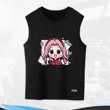 Load image into Gallery viewer, Cute Naruto Character Vest
