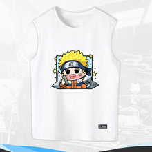 Load image into Gallery viewer, Cute Naruto Character Vest
