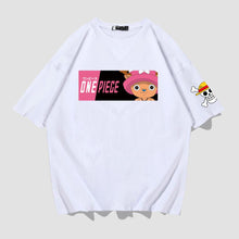 Load image into Gallery viewer, One Piece Stampede Crew Summer T-shirt
