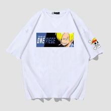 Load image into Gallery viewer, One Piece Stampede Crew Summer T-shirt
