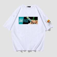 Load image into Gallery viewer, One Piece Stampede Crew Summer T-shirt
