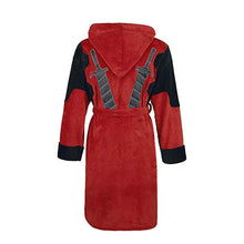 Load image into Gallery viewer, Marvel Deadpool Adult Fleece Robe
