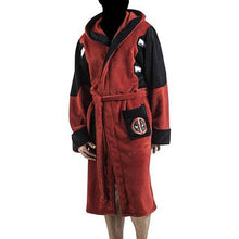 Load image into Gallery viewer, Marvel Deadpool Adult Fleece Robe
