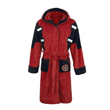 Load image into Gallery viewer, Marvel Deadpool Adult Fleece Robe
