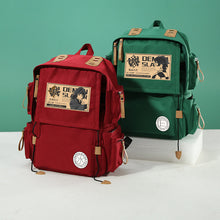 Load image into Gallery viewer, Demon Slayer Casual Backpack
