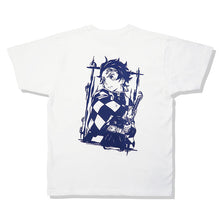 Load image into Gallery viewer, Demon Slayer Corps Profile Summer T-shirt
