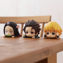 Load image into Gallery viewer, Demon Slayer: Kimetsu no Yaiba Hikkake (Hanging) Mini Figures
