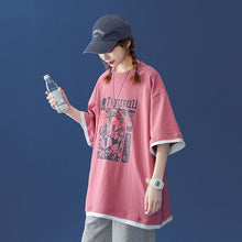 Load image into Gallery viewer, Demon Slayer Kamado Tanjirou Water Breathing T-shirt
