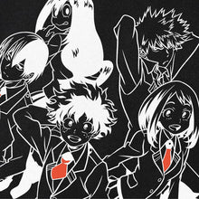 Load image into Gallery viewer, My Hero Academia Gathering Summer T-shirt
