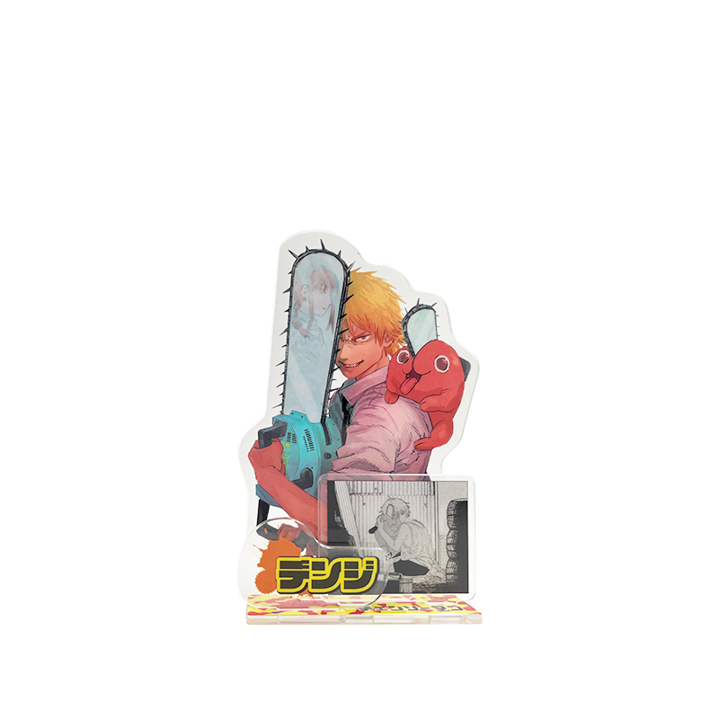 Chainsaw Man Acrylic Stand Figure