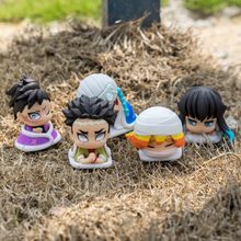 Load image into Gallery viewer, Demon Slayer Sleeping Mini Figures
