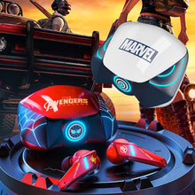 Load image into Gallery viewer, Marvel Wireless Wireless Gaming Earbuds
