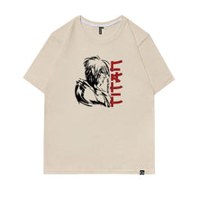 Load image into Gallery viewer, Attack on Titan Founding Titan Summer T-shirt
