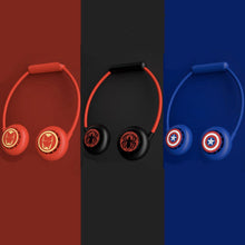 Load image into Gallery viewer, Avengers Portable Neck Hanging Fan
