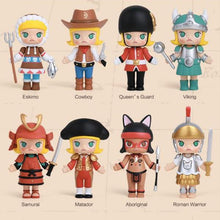 Load image into Gallery viewer, Molly Finding Big Ear Series Mini Figure Blind Box
