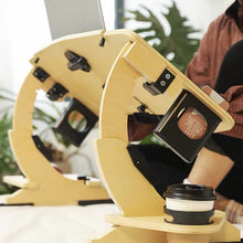 Load image into Gallery viewer, Adjustable, Foldable and Portable Laptop Desk
