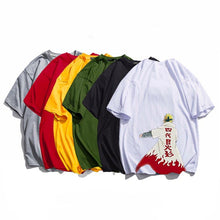 Load image into Gallery viewer, Naruto Shippuden Fourth Hokage Summer T-shirt
